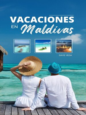cover image of Vacaciones en Maldivas